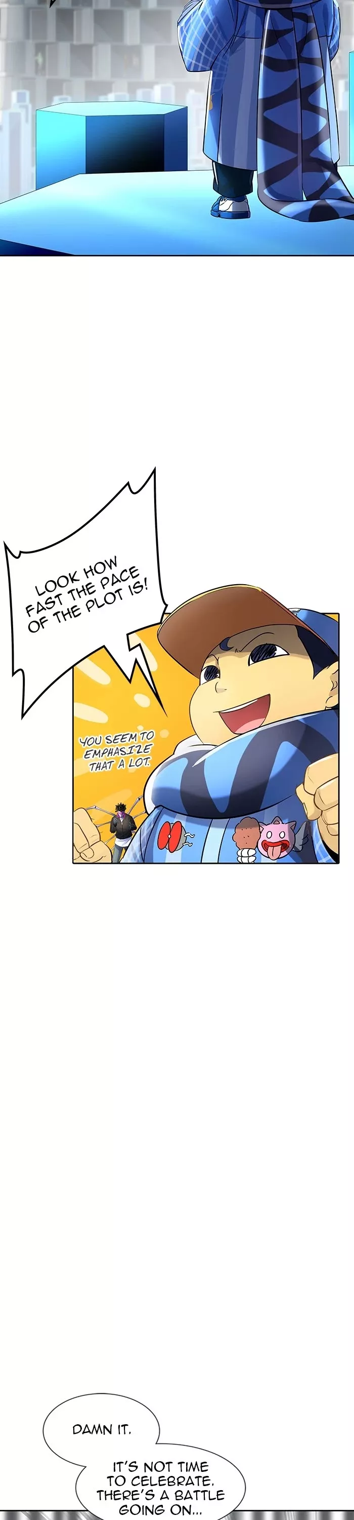 Tower of God, chapter 522, image 30