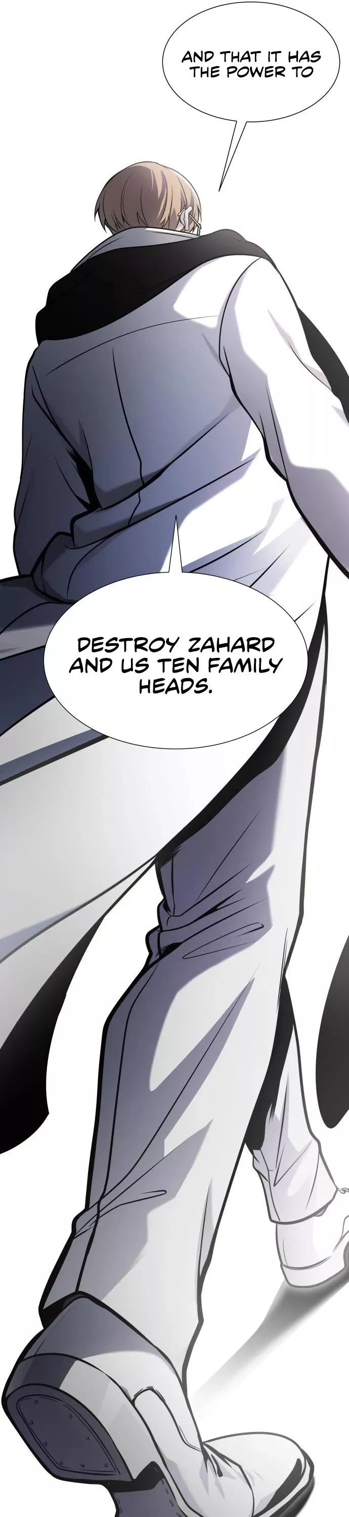 Tower of God, chapter 581, image 20