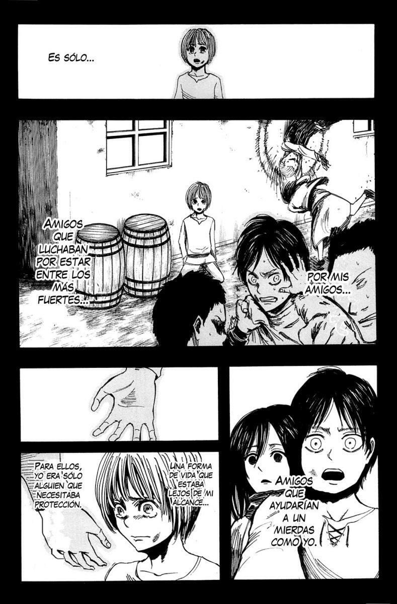 Attack on Titan, chapter 5, page 13