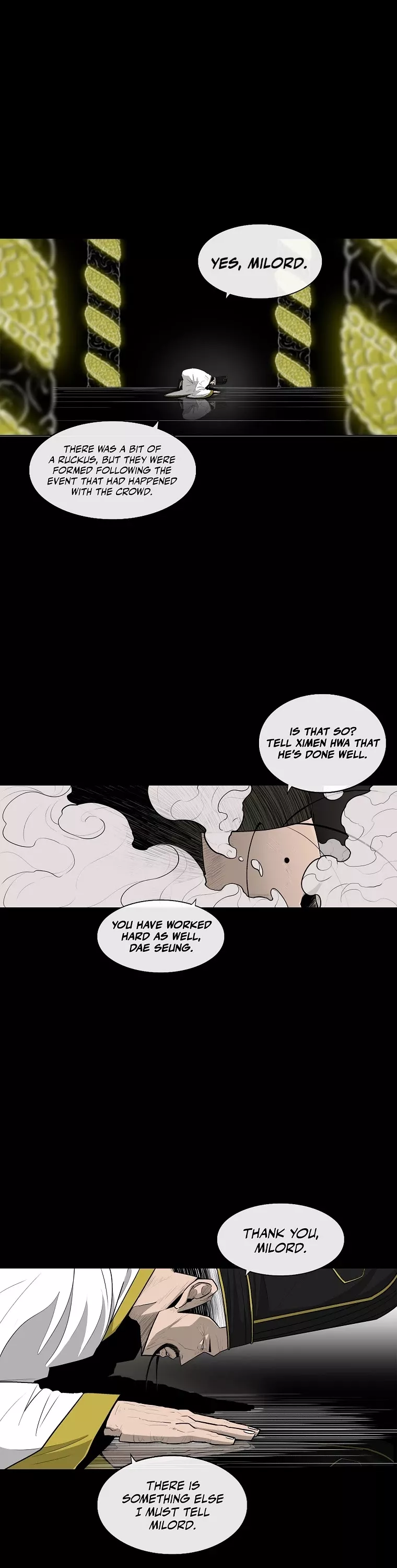 Legend of the Northern Blade, chapter 116, image 8