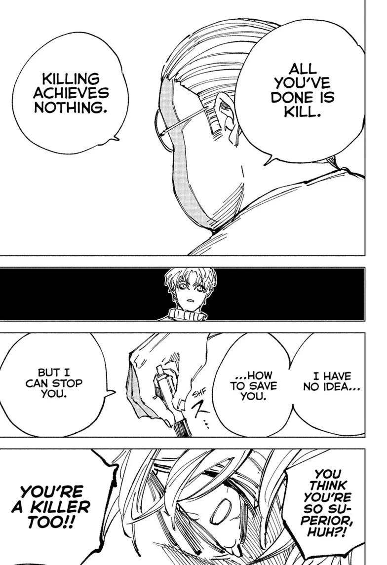 Sakamoto Days, chapter 264, image 7