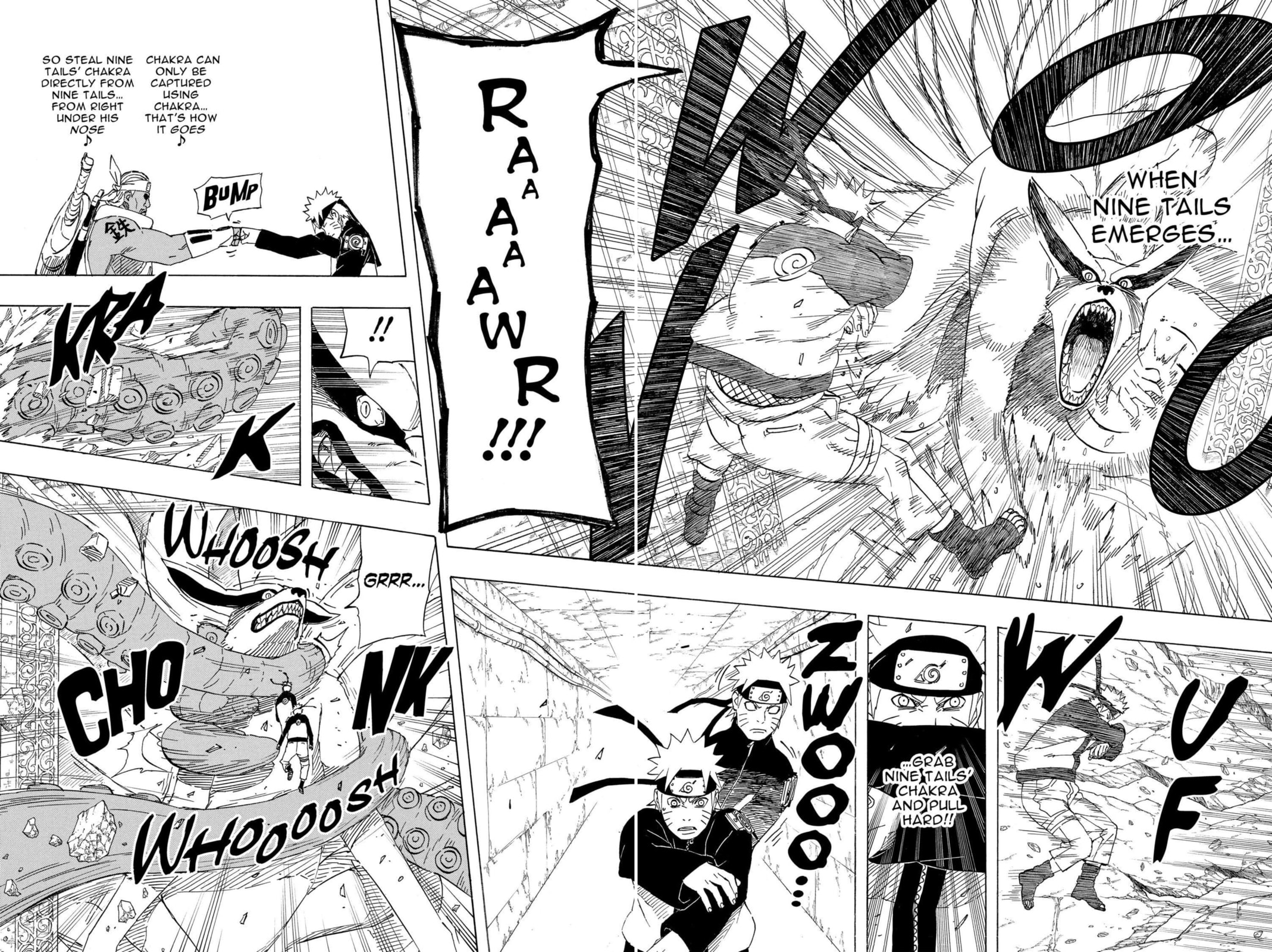 Naruto, chapter 496, image 14