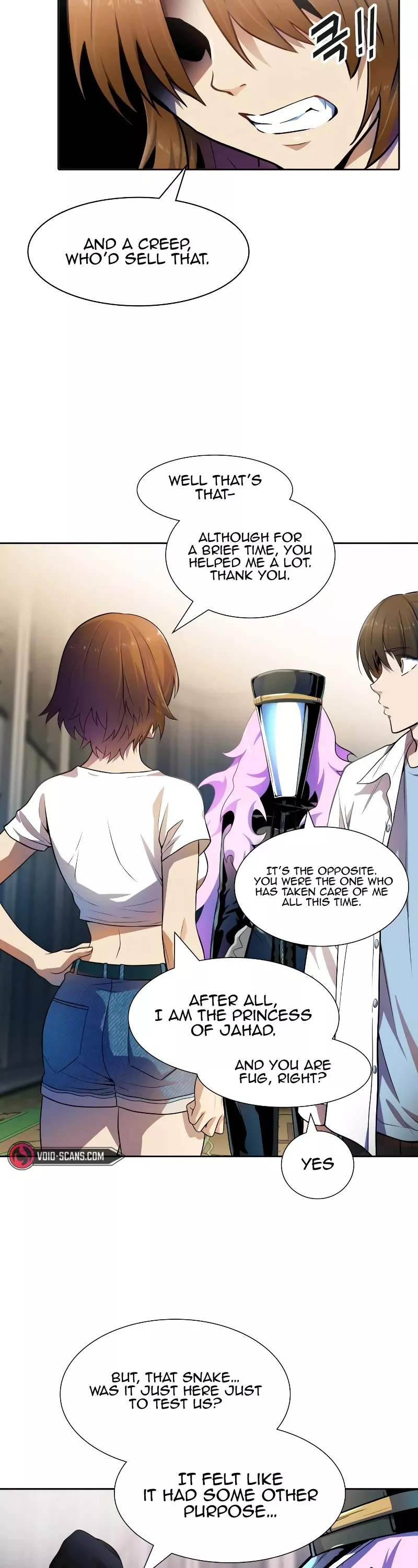 Tower of God, chapter 559, image 27