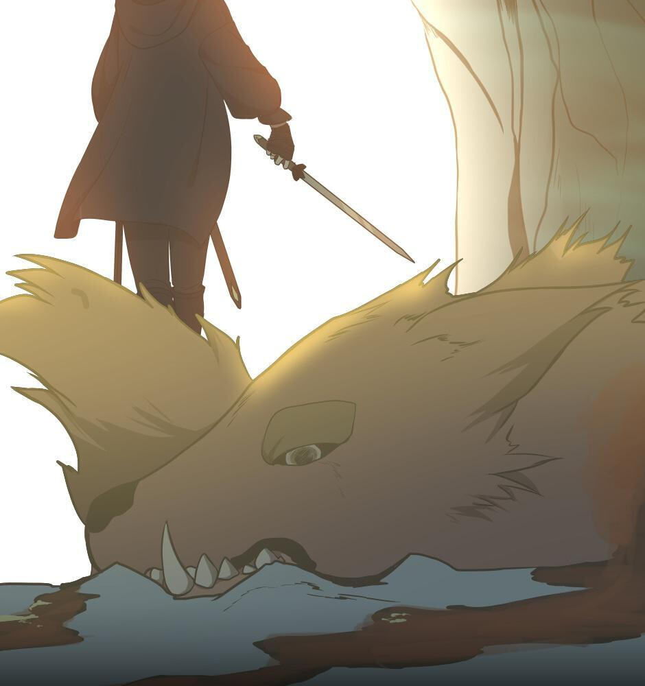 The Beginning After the End, chapter 57, image 36
