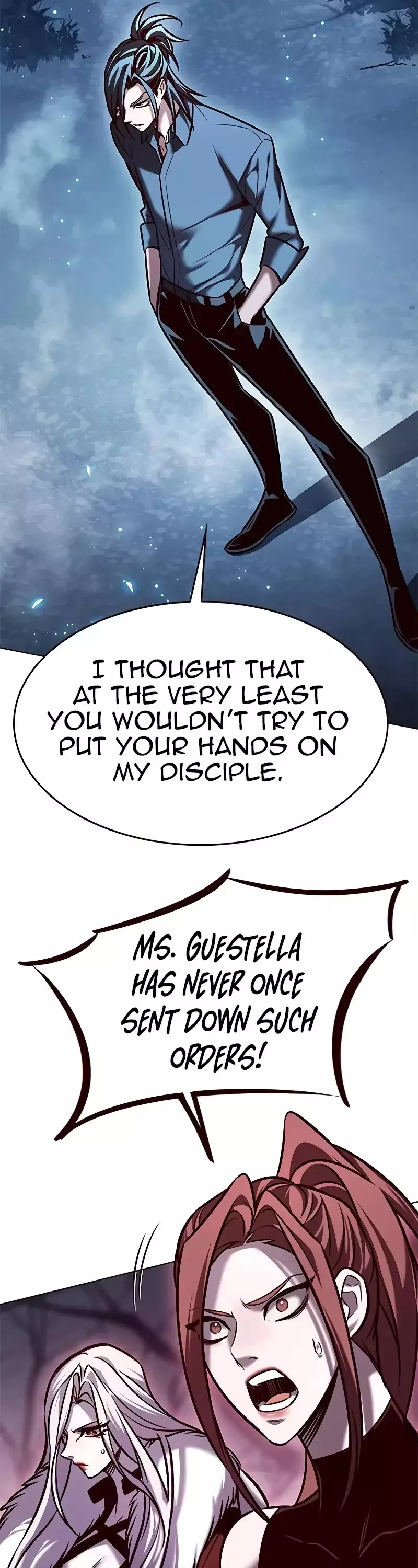 Eleceed, chapter 297, image 17