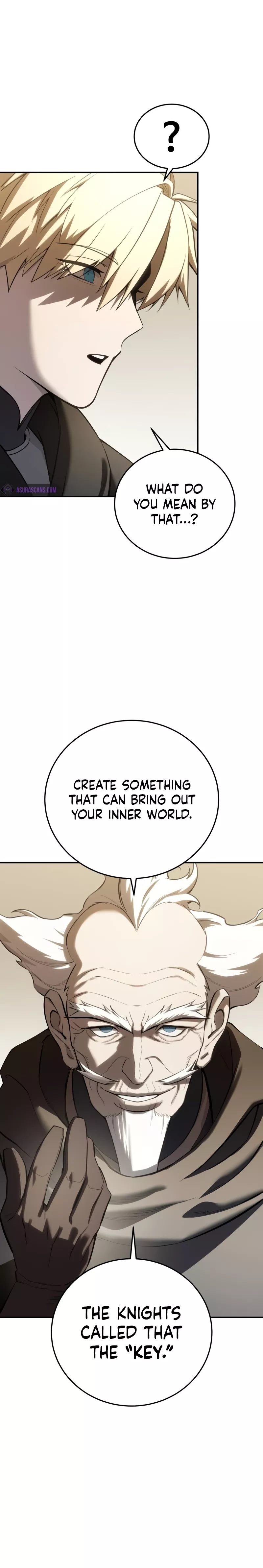 Star-Fostered Swordmaster, chapter 59, image 32