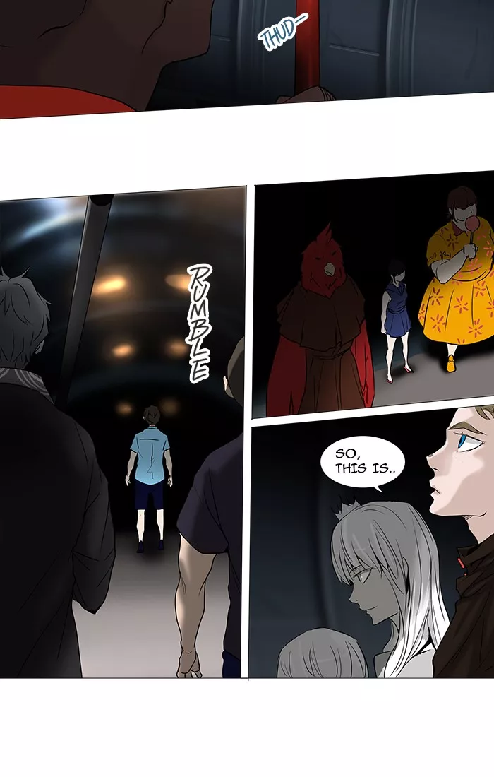 Tower of God, chapter 254, image 46