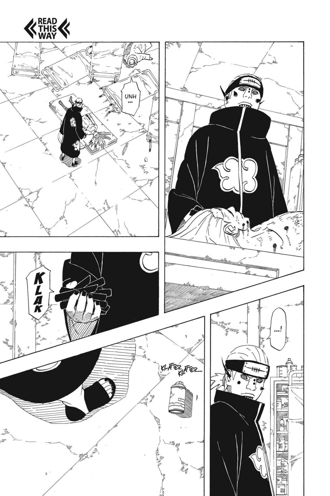 Naruto, chapter 427, image 11