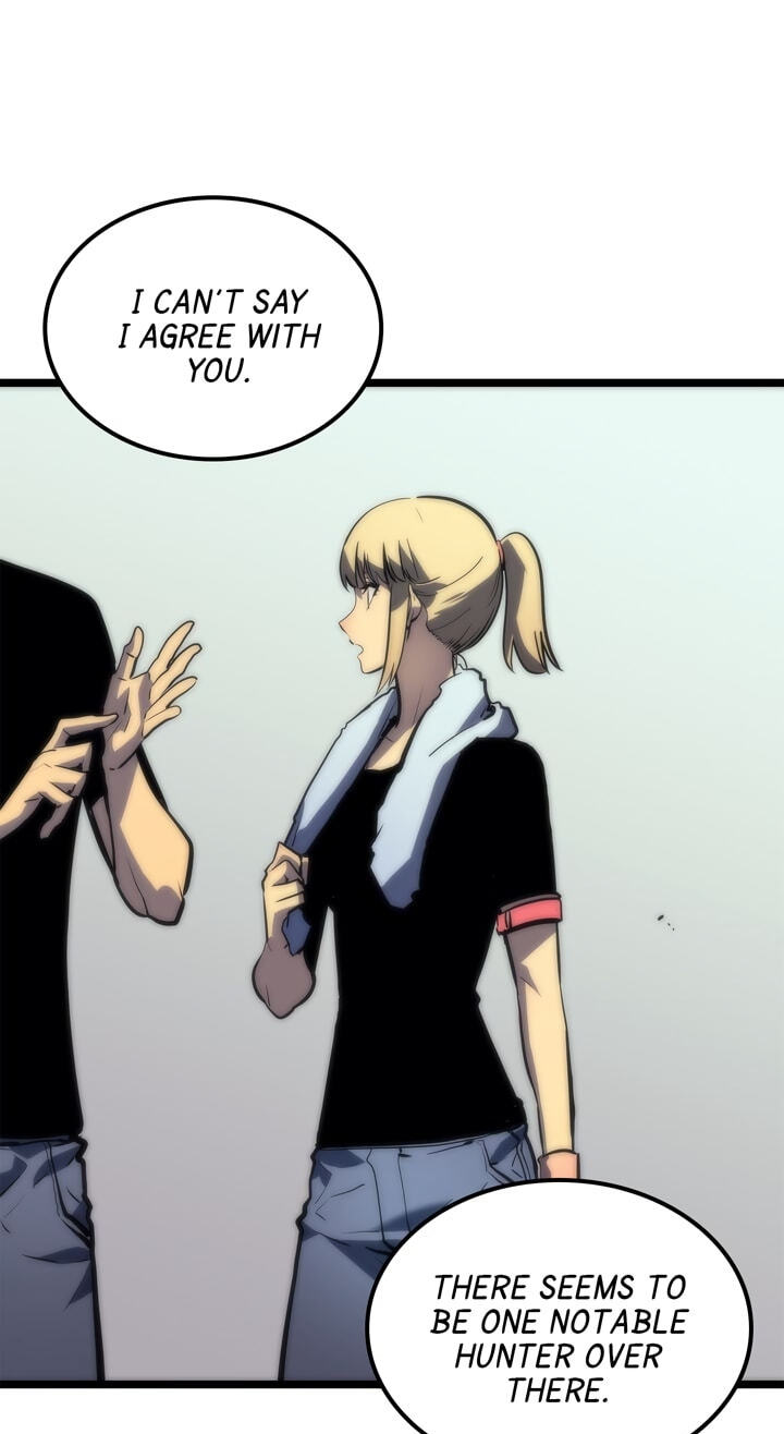 Solo Leveling, chapter 91, page 16