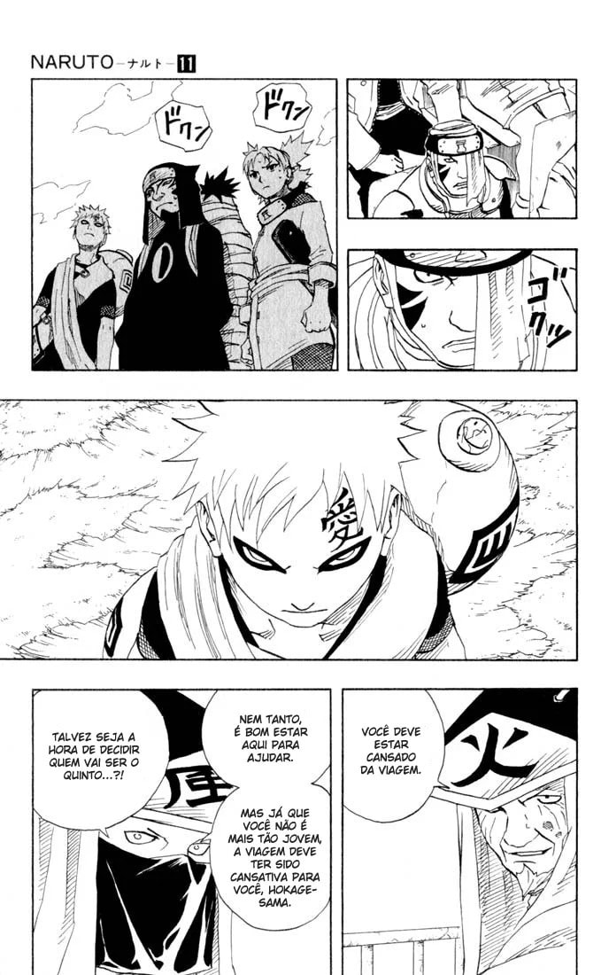 Naruto, chapter 99, image 6