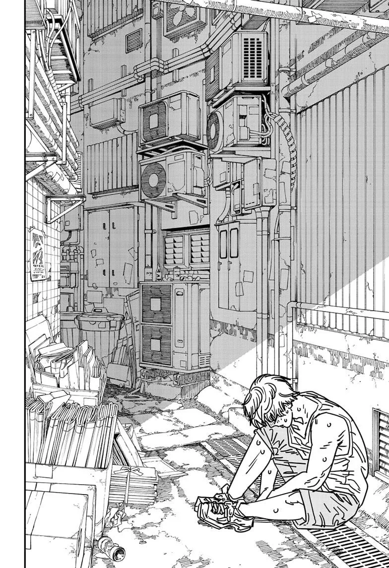 Chainsaw Man, chapter 168, image 8