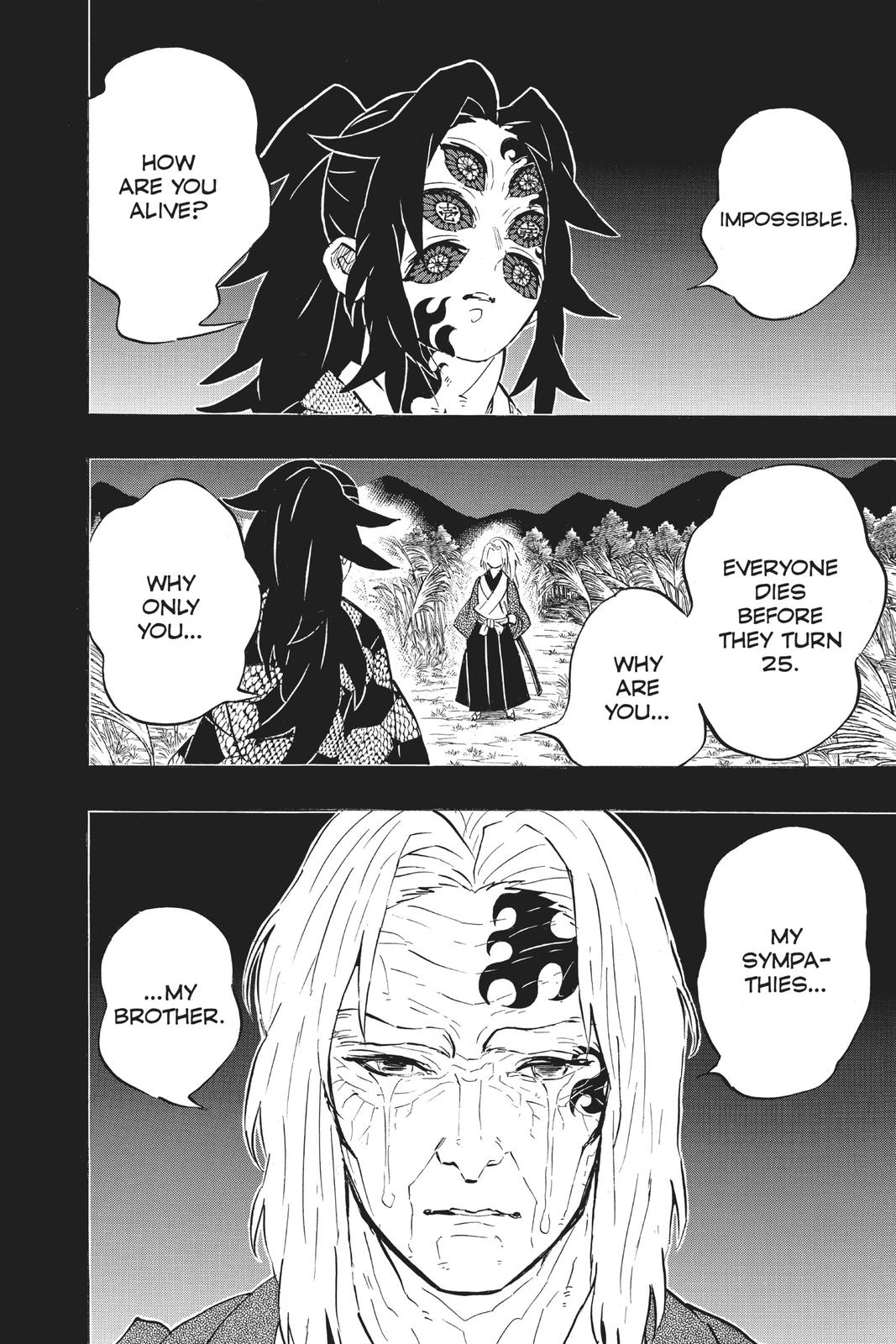 Demon Slayer: Kimetsu no Yaiba, chapter 174, image 10