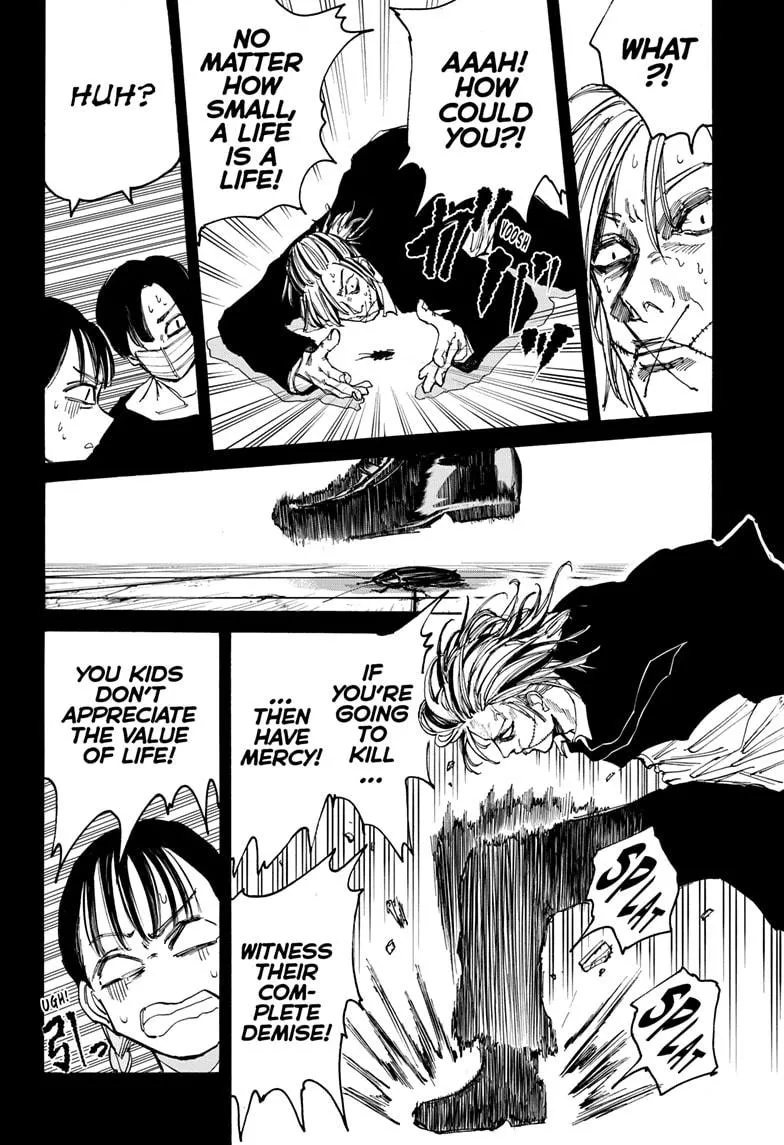 Sakamoto Days, chapter 82, image 15