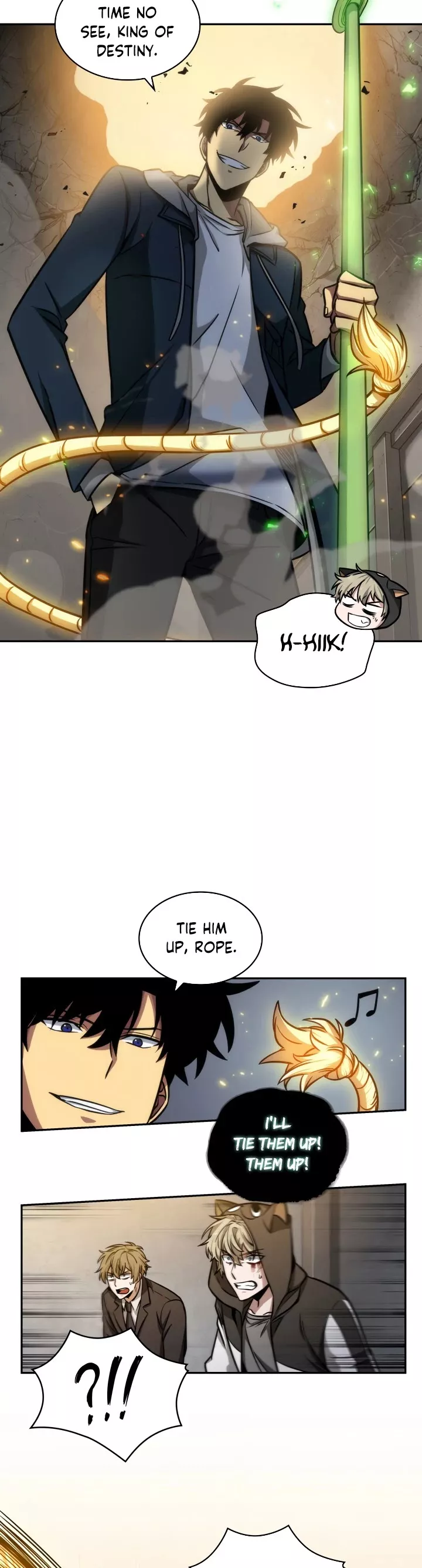Tomb Raider King, chapter 204, image 17
