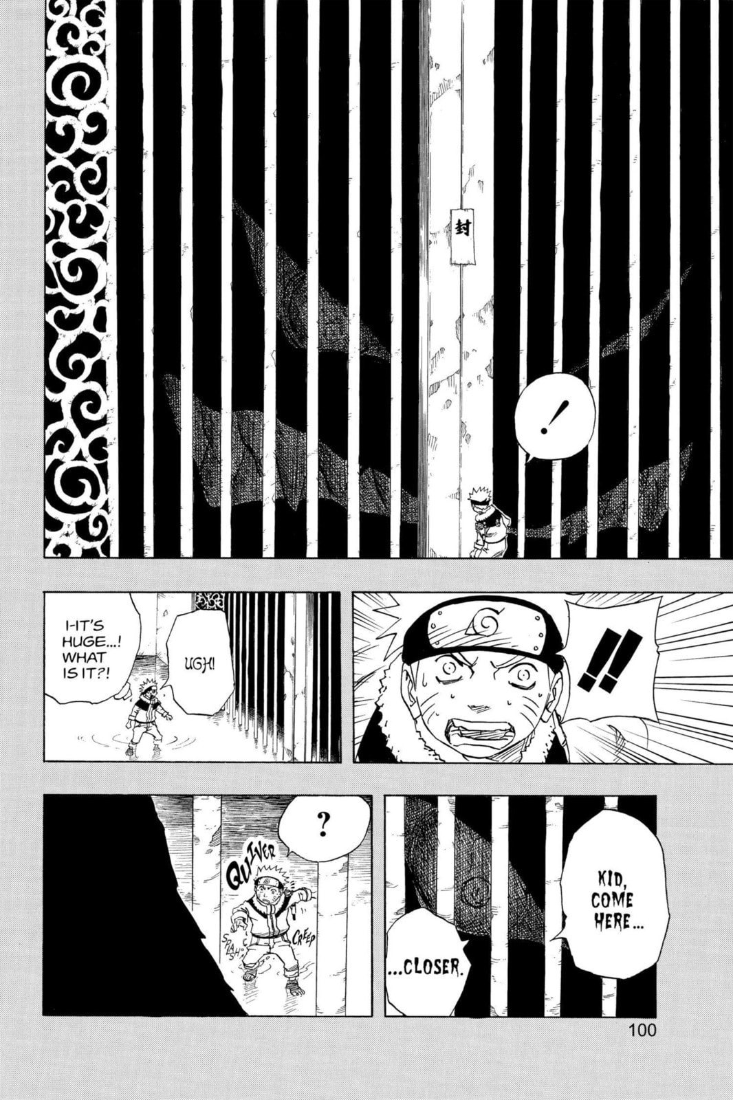Naruto, chapter 95, page 14