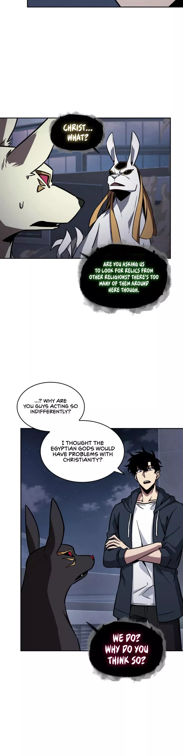 Tomb Raider King, chapter 354, image 5