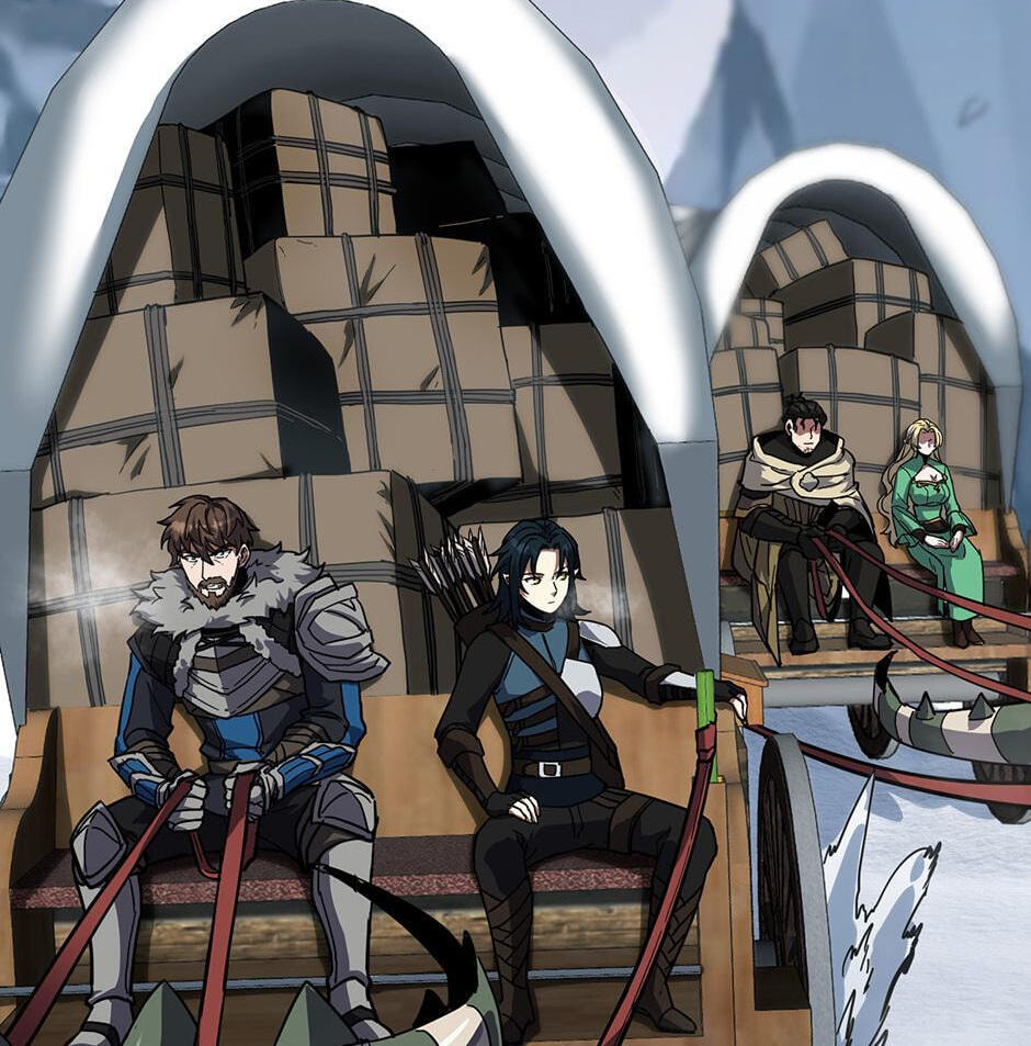 The Beginning After the End, chapter 231, image 6