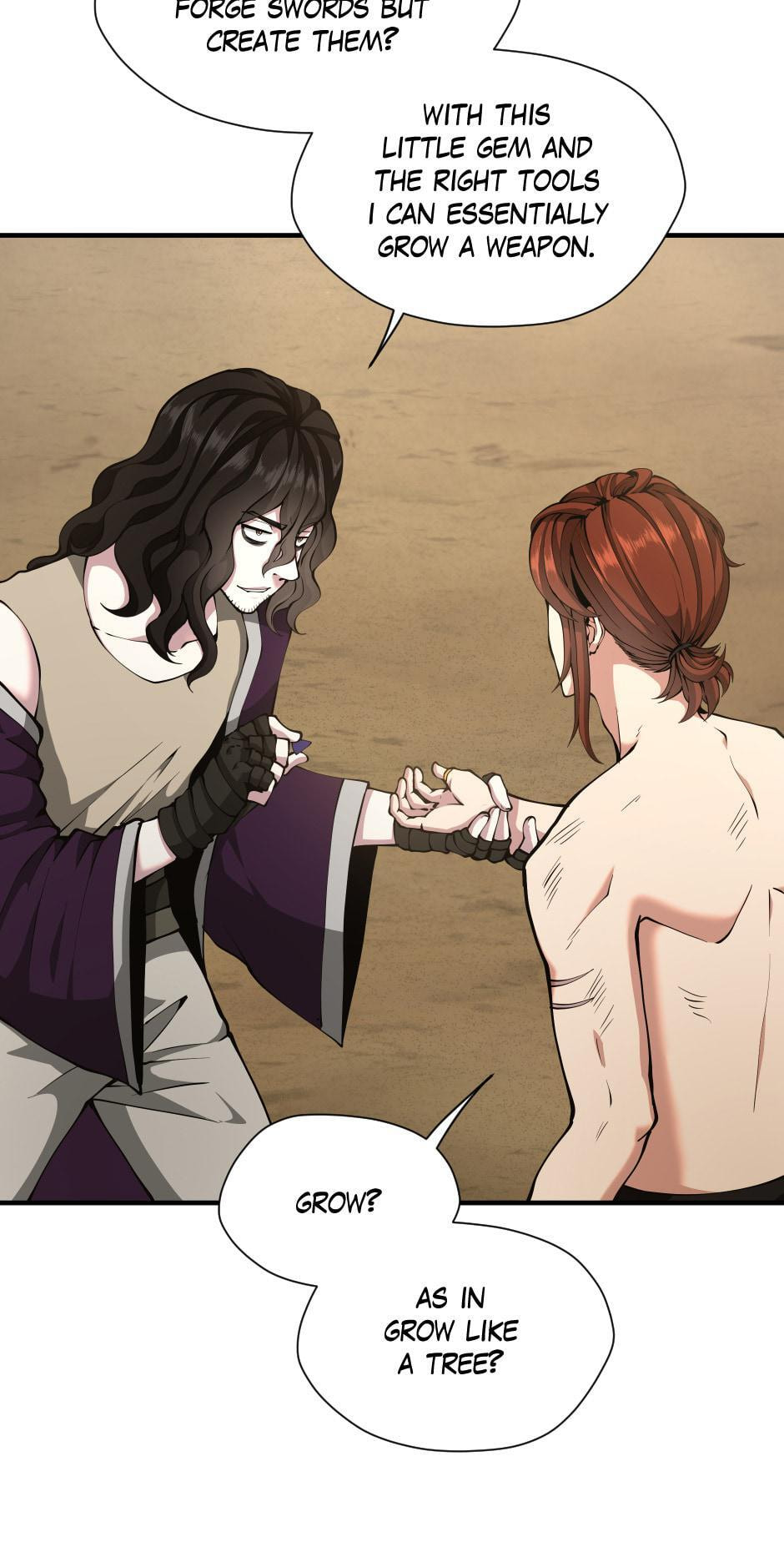 The Beginning After the End, chapter 163, image 107