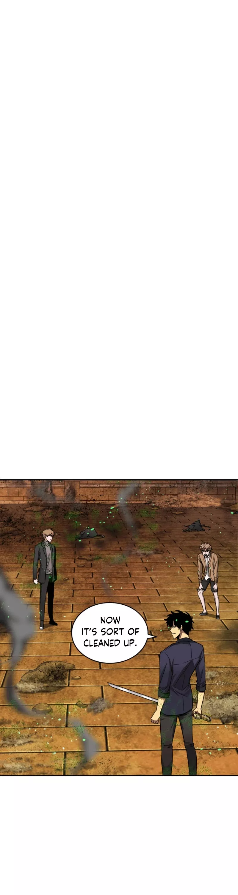 Tomb Raider King, chapter 107, image 20