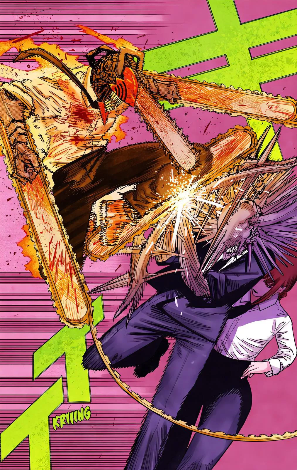Chainsaw Man, chapter 94, image 14