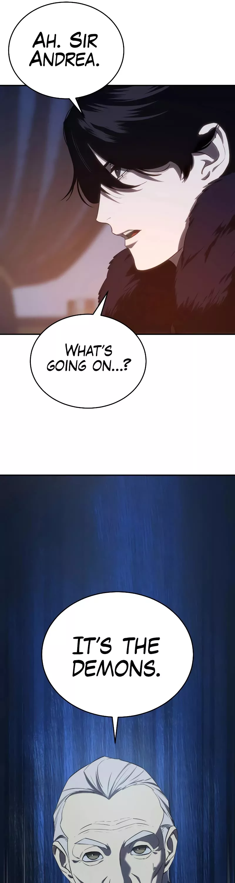 Star-Fostered Swordmaster, chapter 10, image 54