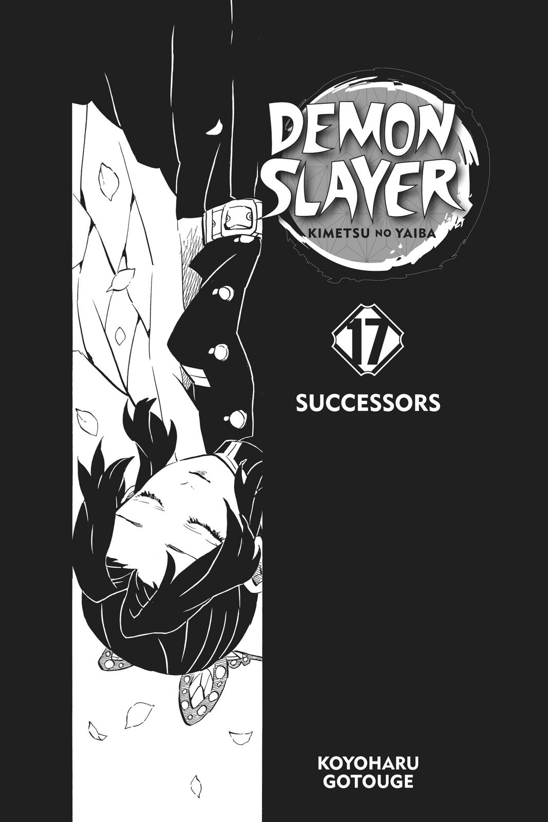 Demon Slayer: Kimetsu no Yaiba, chapter 143, image 4