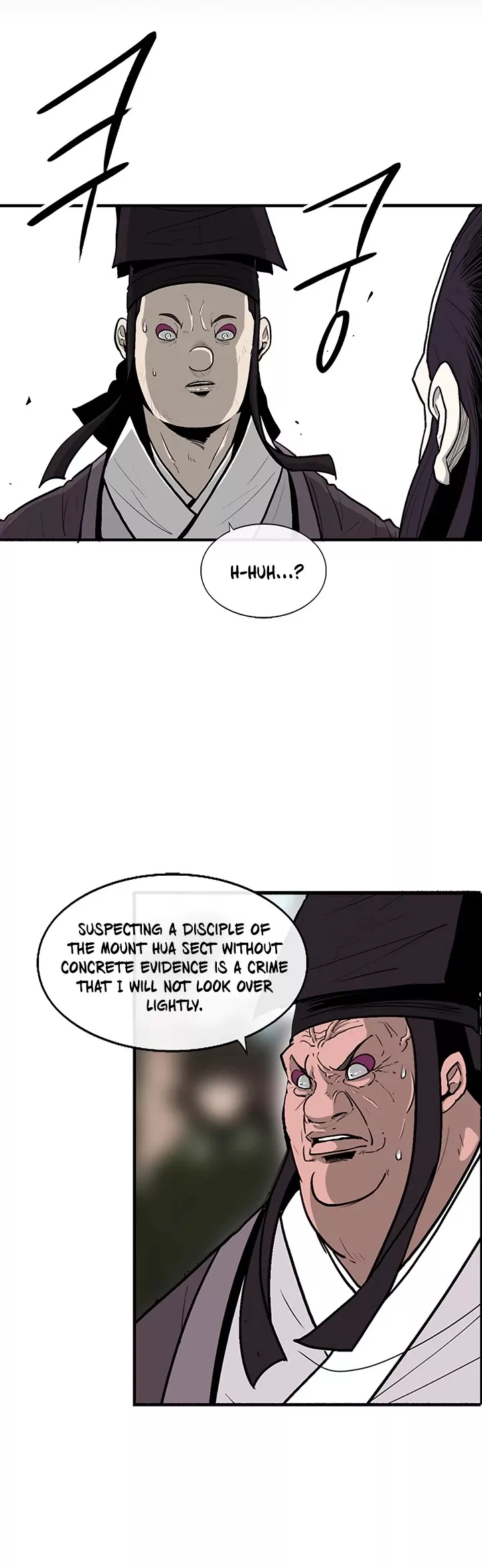 Legend of the Northern Blade, chapter 83, image 13