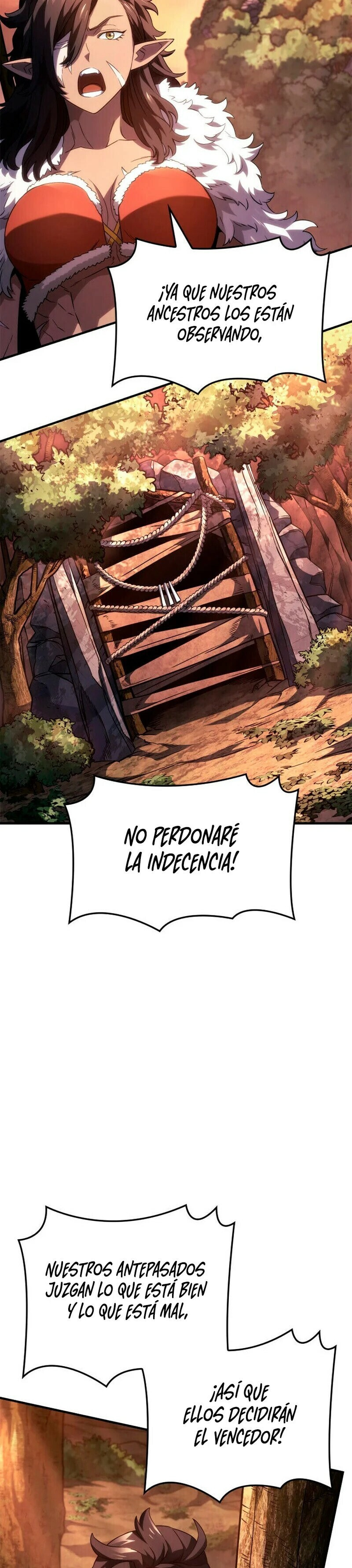 Revenge of the Baskerville Bloodhound, chapter 52, image 23
