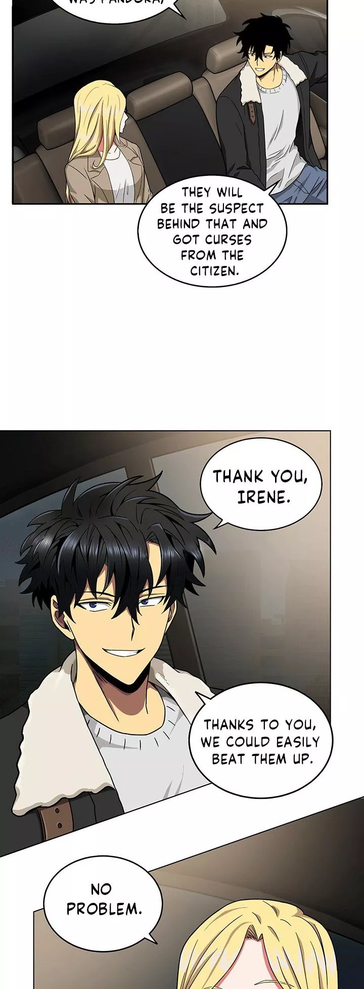Tomb Raider King, chapter 40, image 33