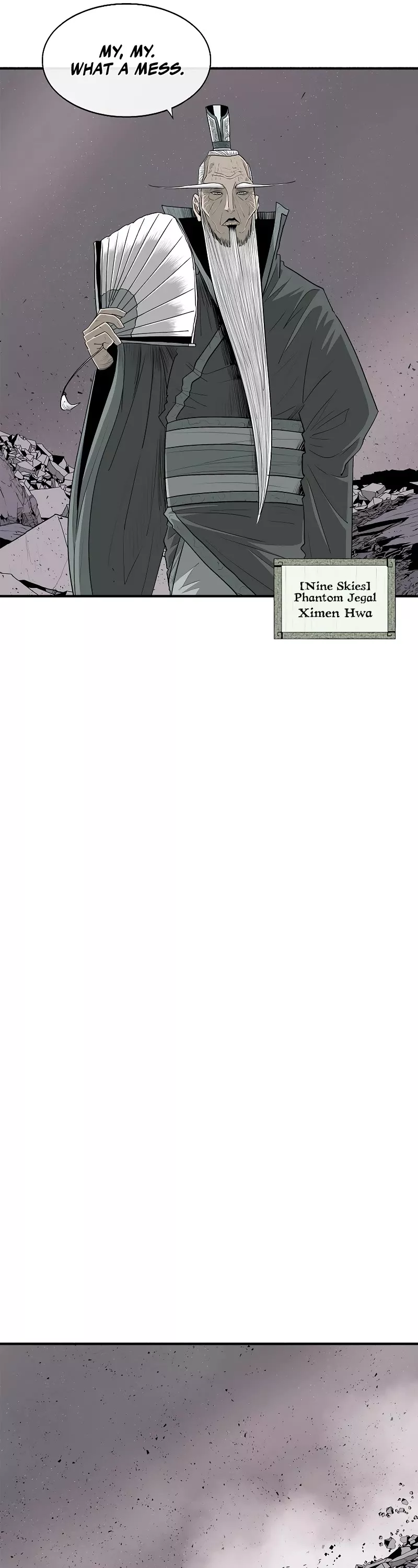 Legend of the Northern Blade, chapter 182, image 12