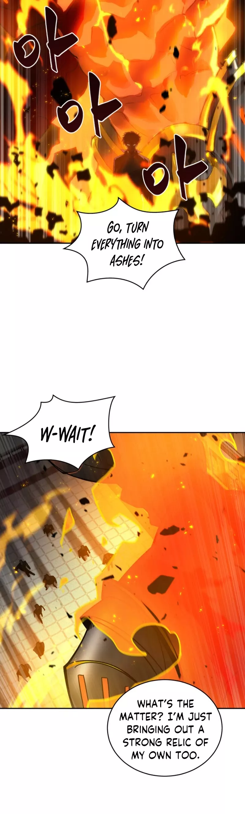 Tomb Raider King, chapter 121, image 35