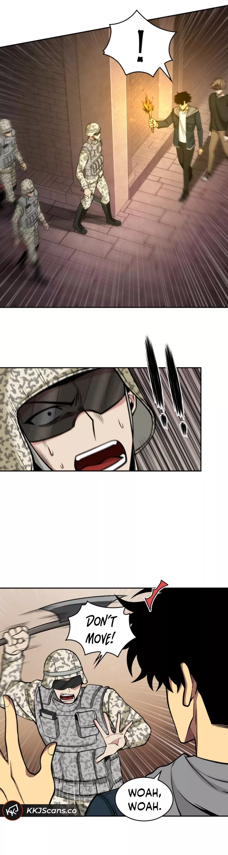 Tomb Raider King, chapter 134, image 37