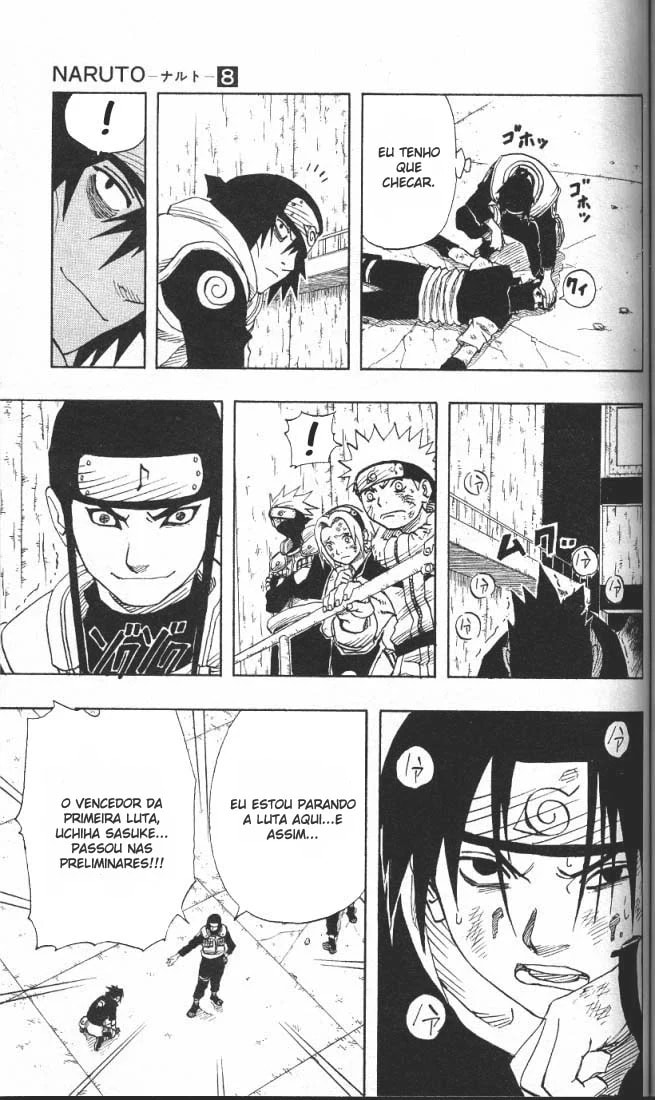 Naruto, chapter 68, image 11
