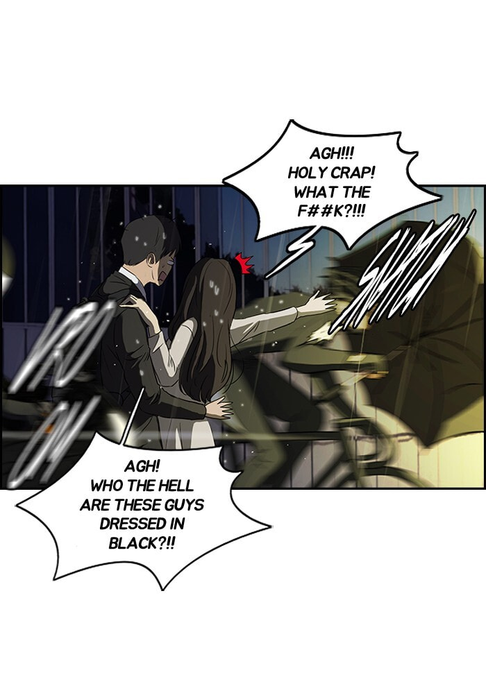 Wind Breaker, chapter 110, page 42