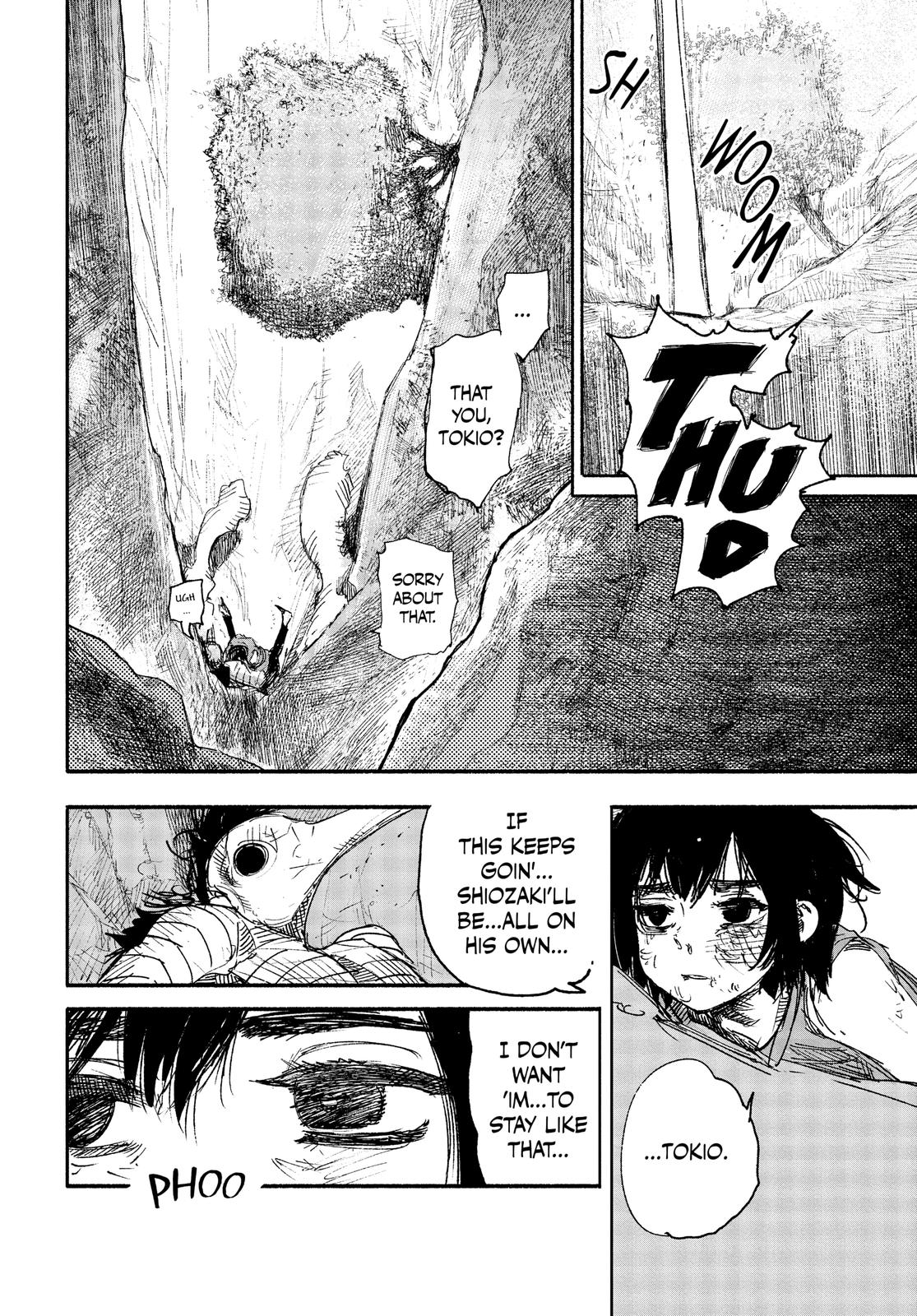 Choujin X, chapter 13, image 14