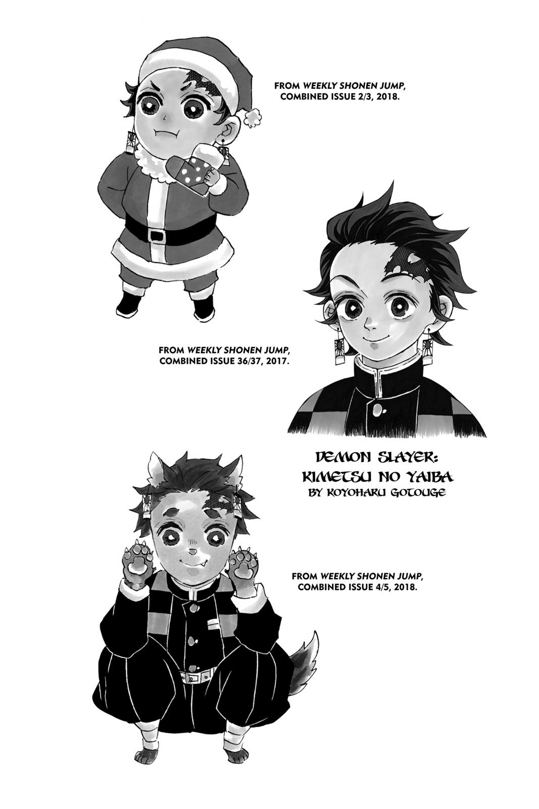 Demon Slayer: Kimetsu no Yaiba, chapter 87, image 23