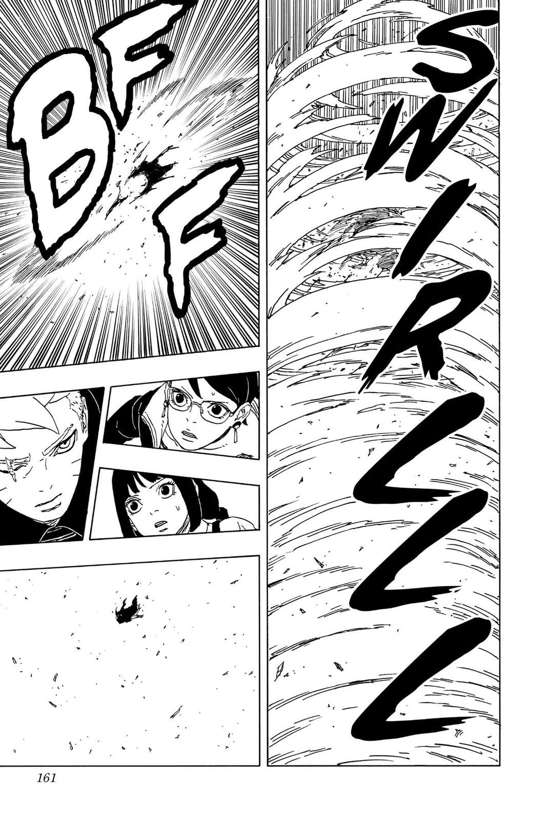 Boruto: Two Blue Vortex, chapter 12, page 29