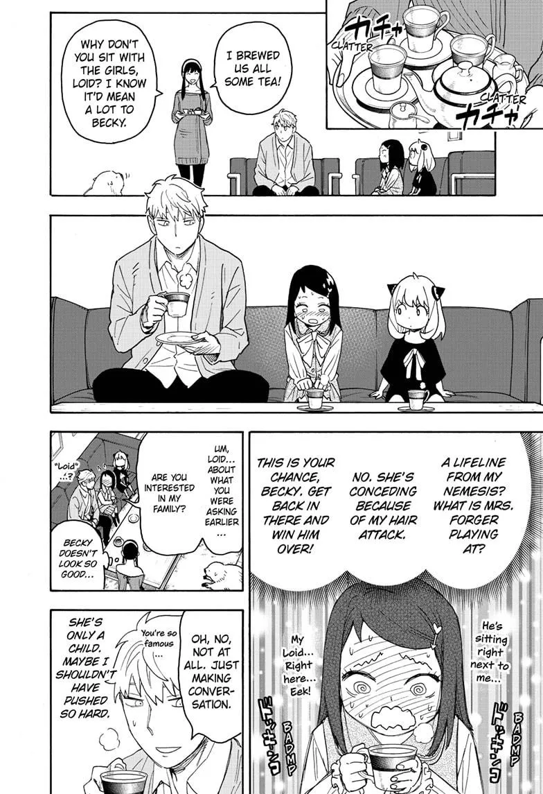 SPY x FAMILY, chapter 59, image 14