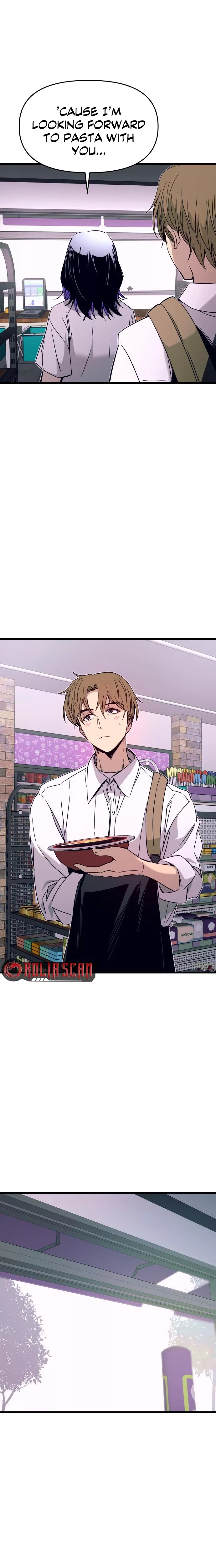 My Bias Gets on the Last Train, chapter 46, image 34