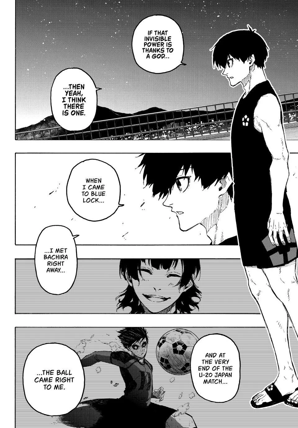 Blue Lock, chapter 328, image 14