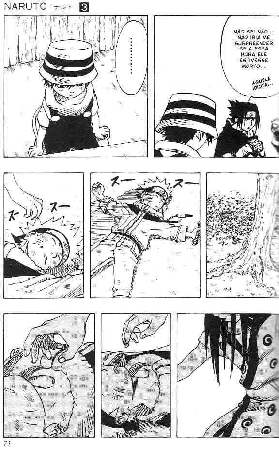 Naruto, chapter 21, image 6