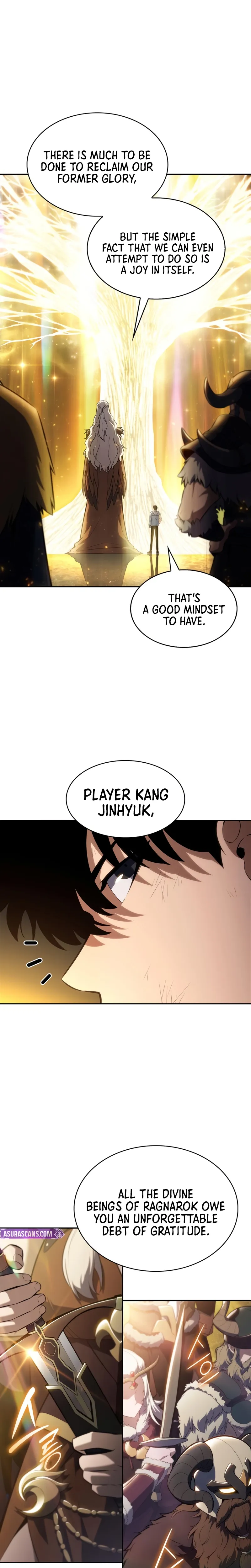 Solo Max-Level Newbie, chapter 248, image 10