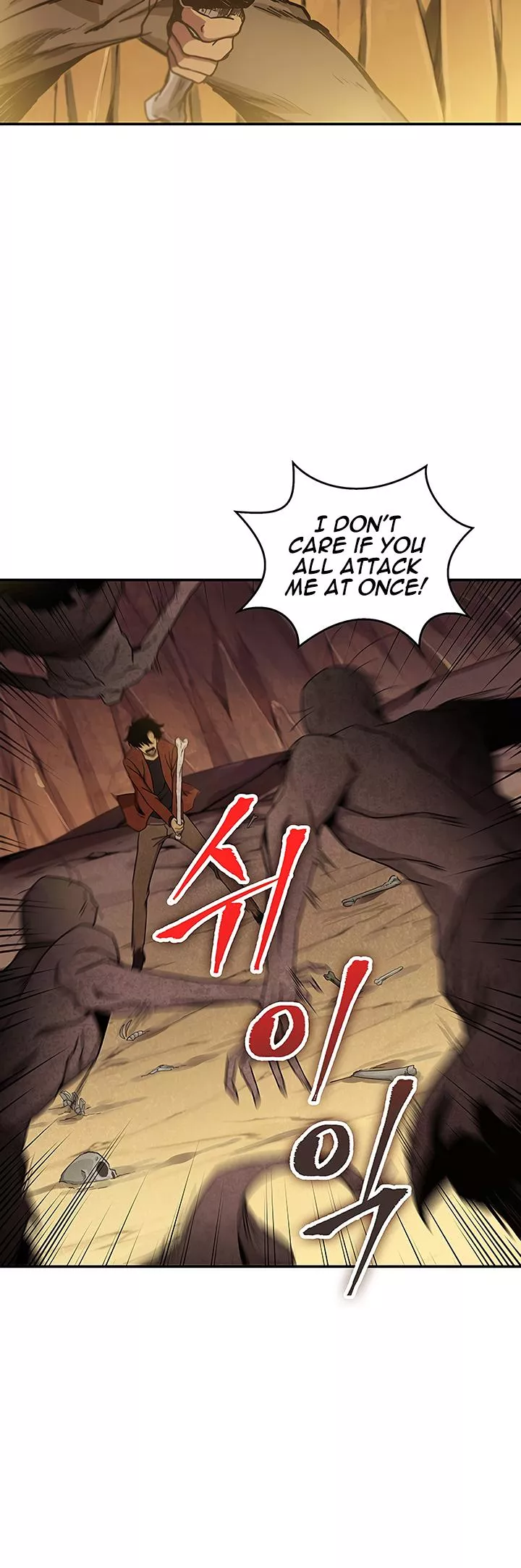 Tomb Raider King, chapter 23, image 38