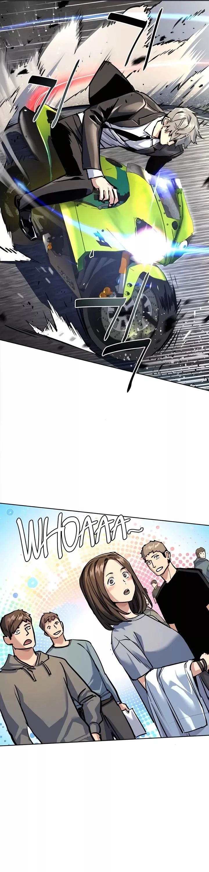 Teenage Mercenary, chapter 236, image 51