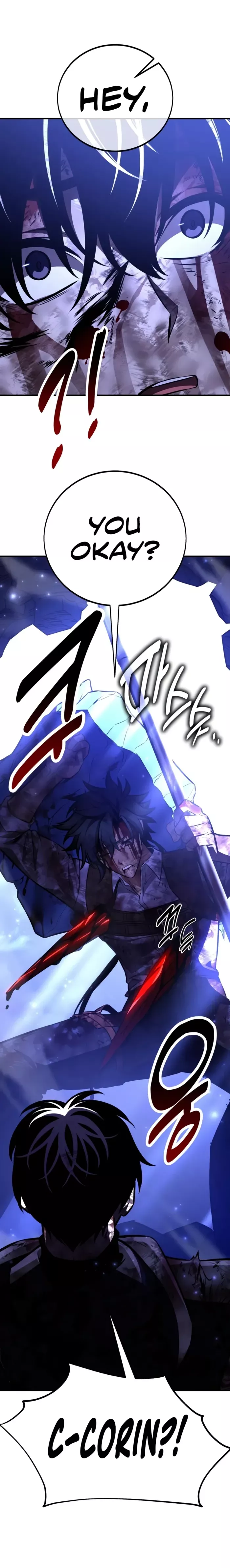 I Killed the Main Player, chapter 100, image 43