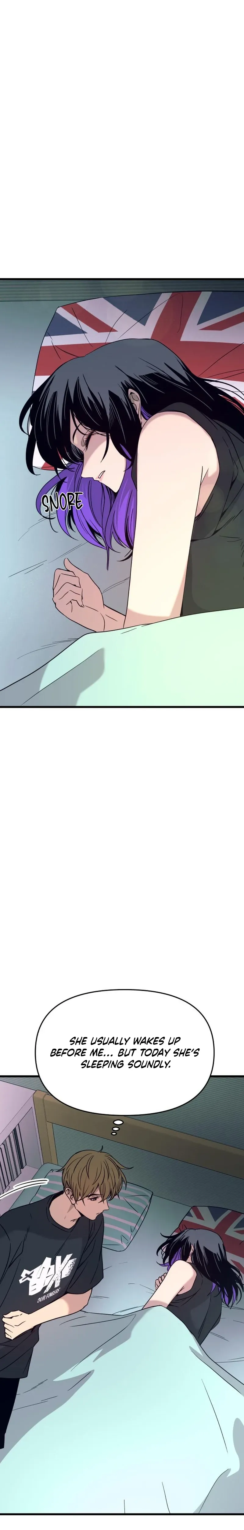 My Bias Gets on the Last Train, chapter 68, image 35