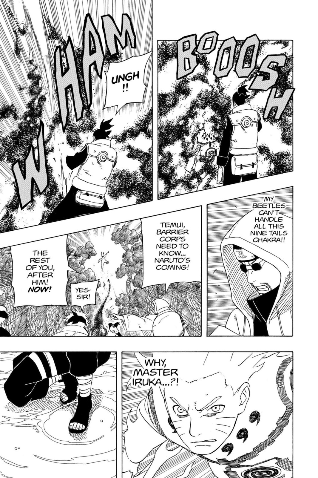 Naruto, chapter 535, image 15