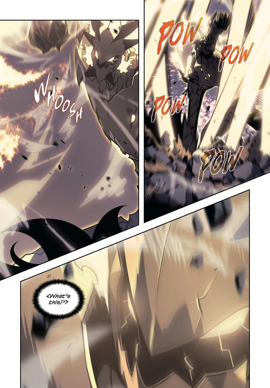 Solo Leveling, chapter 33, page 82
