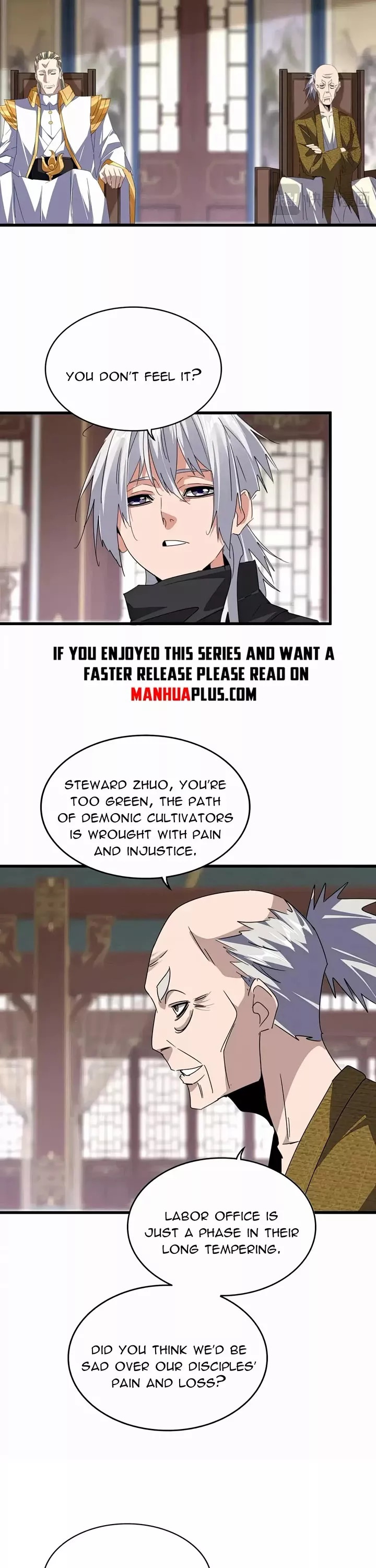 Magic Emperor, chapter 601, image 11