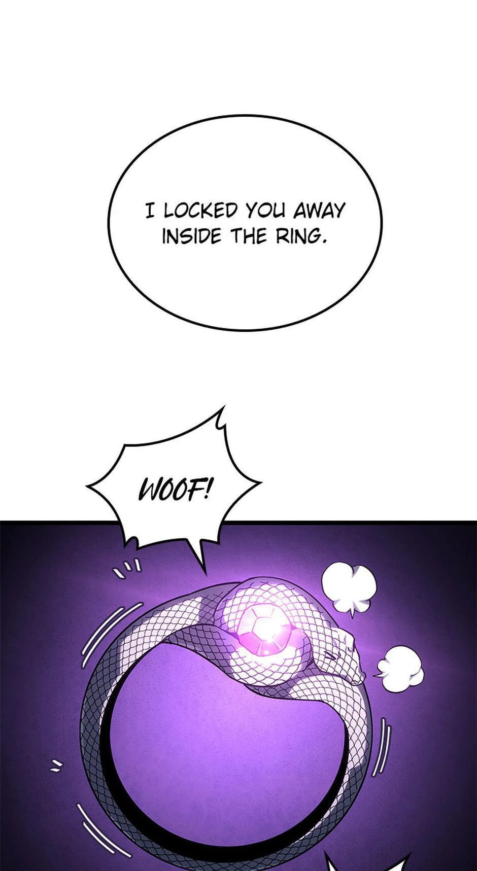 Revenge of the Baskerville Bloodhound, chapter 122, image 69